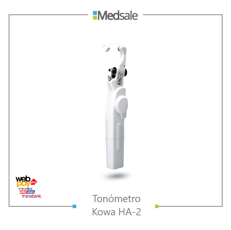 Tonómetro Kowa HA-2