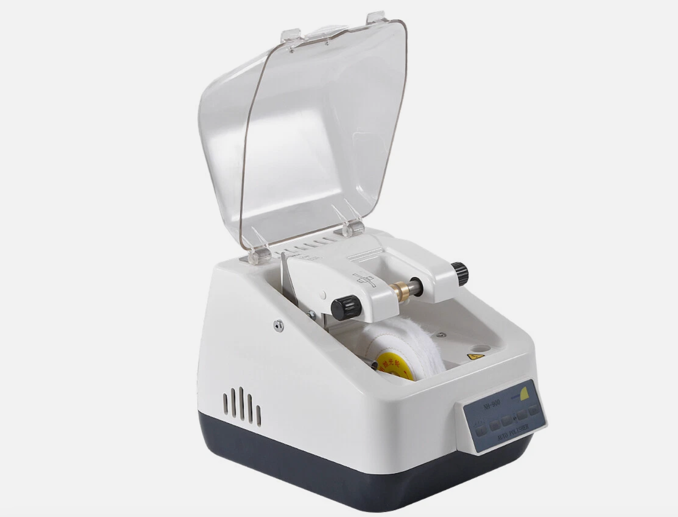 Pulidora de Cristales