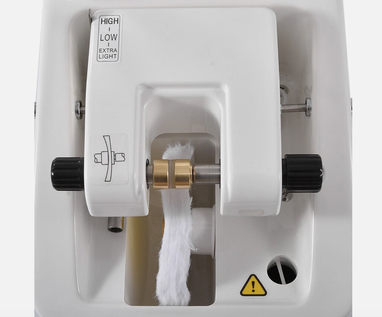 Pulidora de Cristales