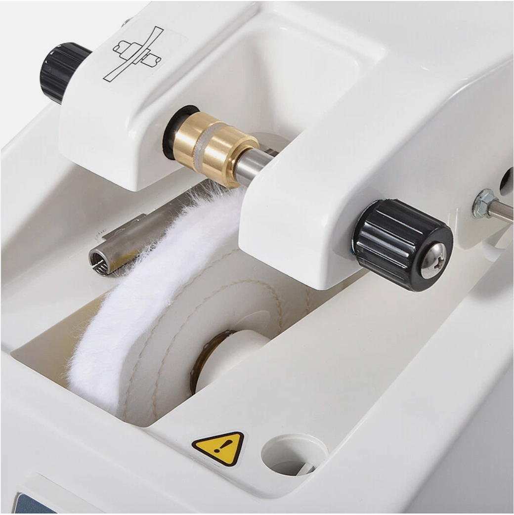 Pulidora de Cristales