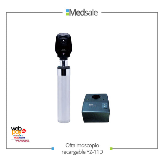 Oftalmoscopio Recargable YZ-11D