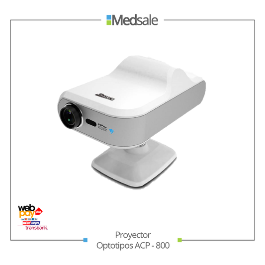 Proyector Optotipos ACP-800