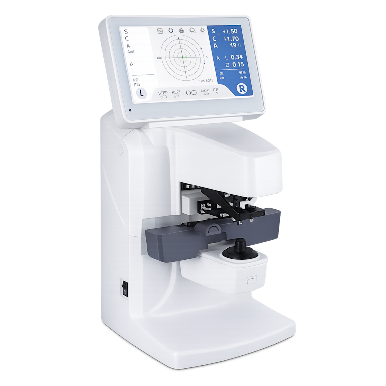 Lensómetro Digital TL-6900
